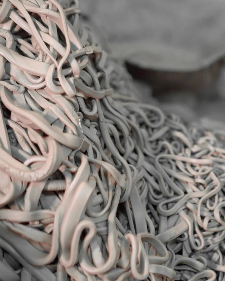 Local clay
