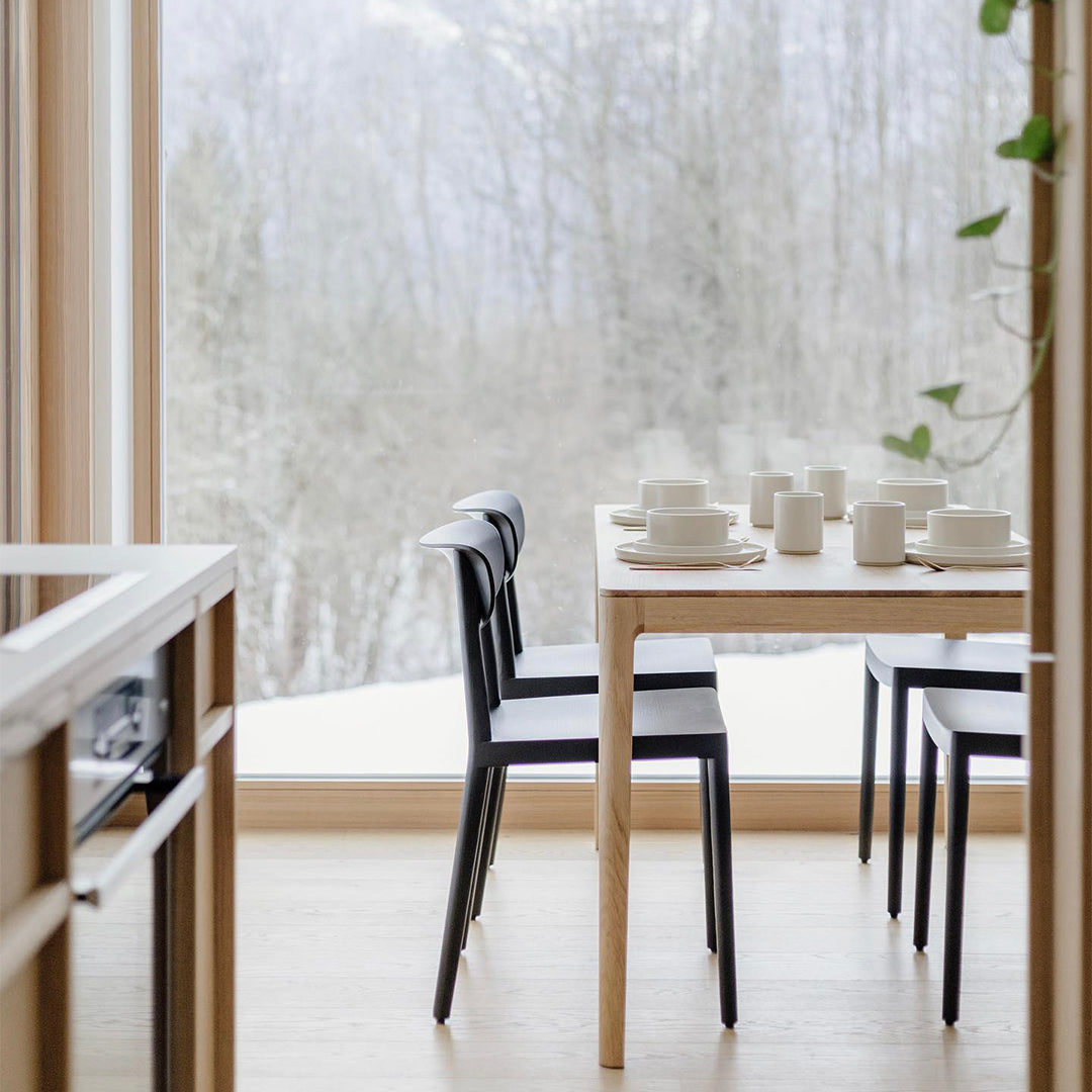 Far & Away tableware in a customer's home