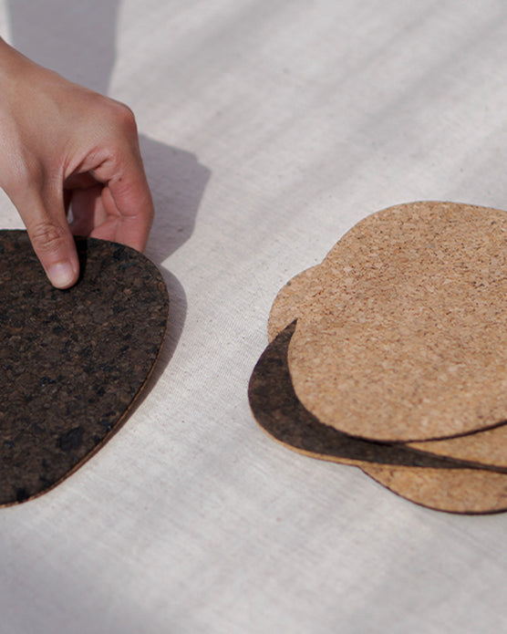 Cut and finished by hand