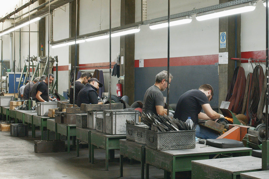 Our cutlery makers