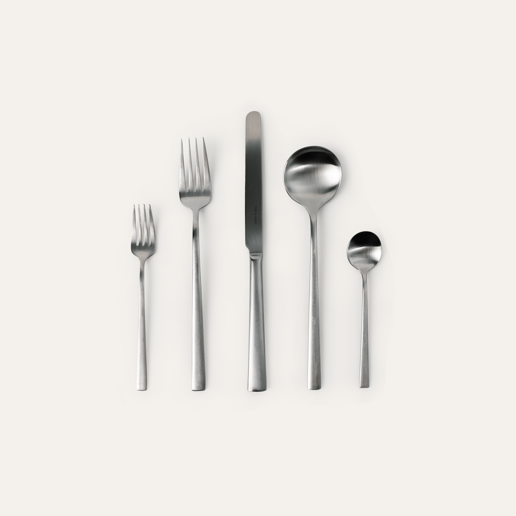 matte-silver