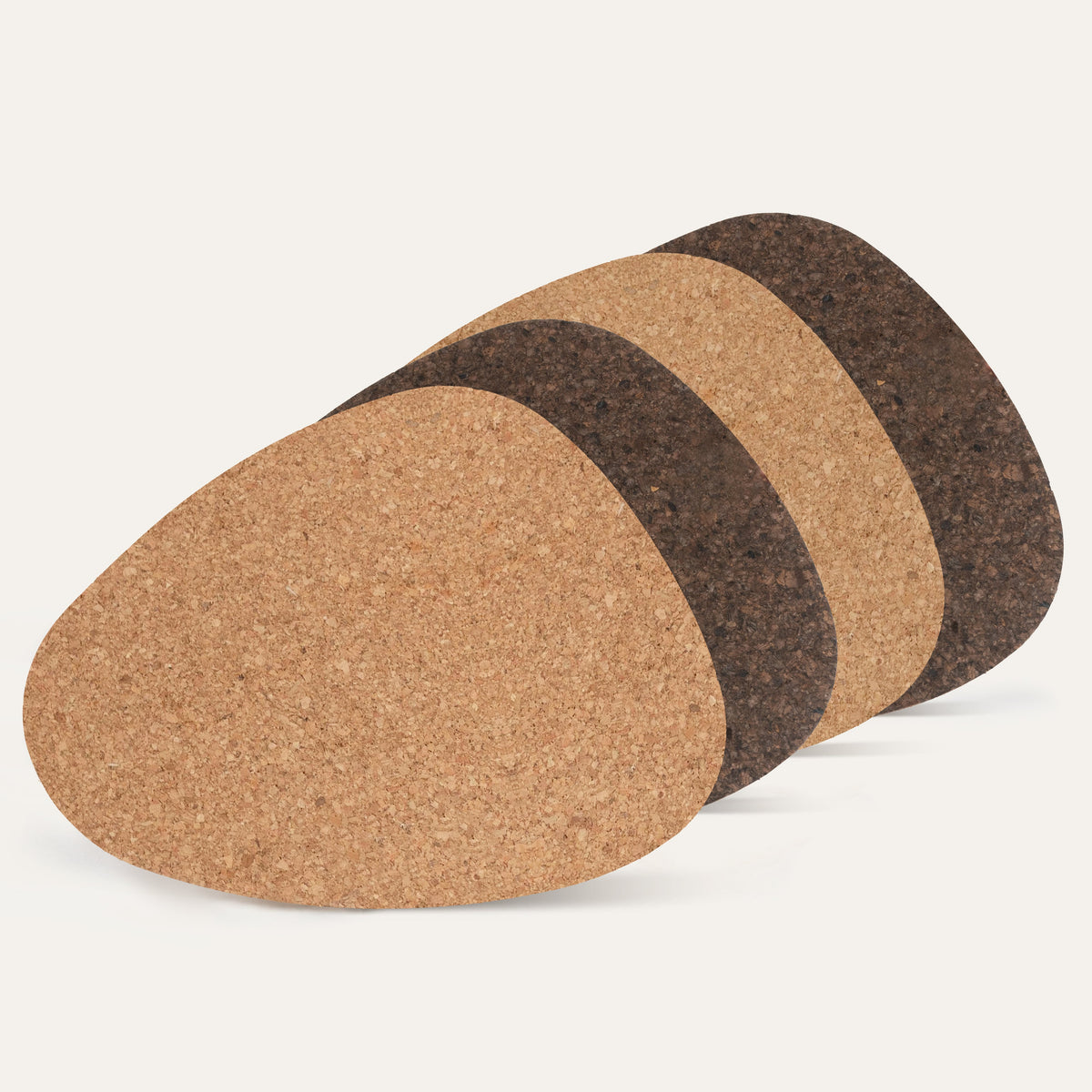 Portuguese Cork Placemats (4 Piece Set) Far & Away